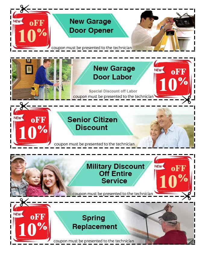 Eagle Garage Door Hollywood Park, TX 210-245-5658 - CouponSet27-five